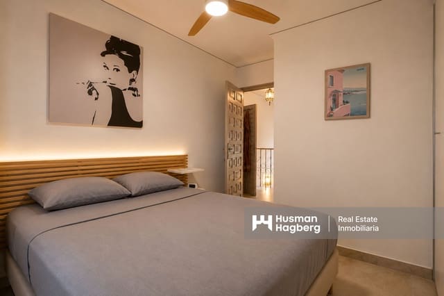 3 Zimmer Haus zu verkaufen in Les Bassetes - El Marjal, Dénia mit Pool - 399.900 € (Ref: 10008206)