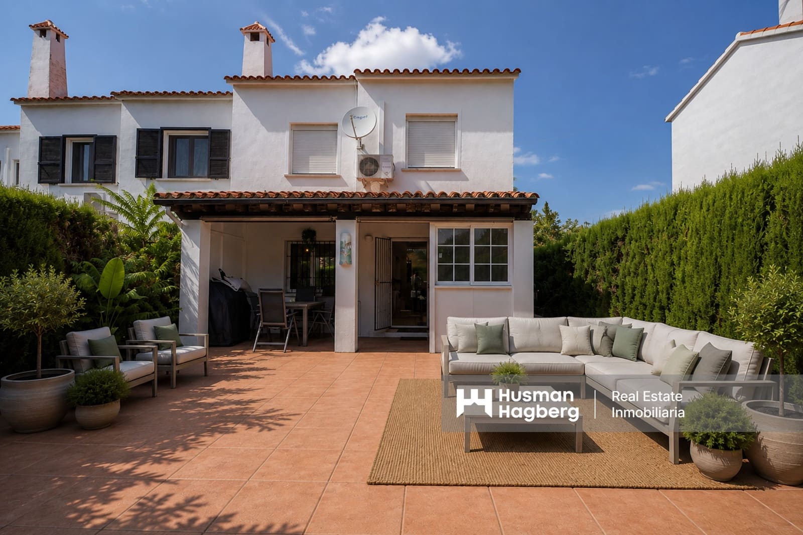 3 sovrum Hus till salu i Denia med pool - 399 900 € (Ref: 10008206)