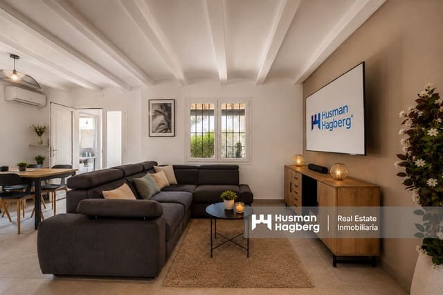 3 Zimmer Haus zu verkaufen in Les Bassetes - El Marjal, Dénia mit Pool - 399.900 € (Ref: 10008206)