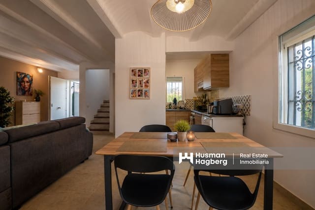 3 Zimmer Haus zu verkaufen in Les Bassetes - El Marjal, Dénia mit Pool - 399.900 € (Ref: 10008206)