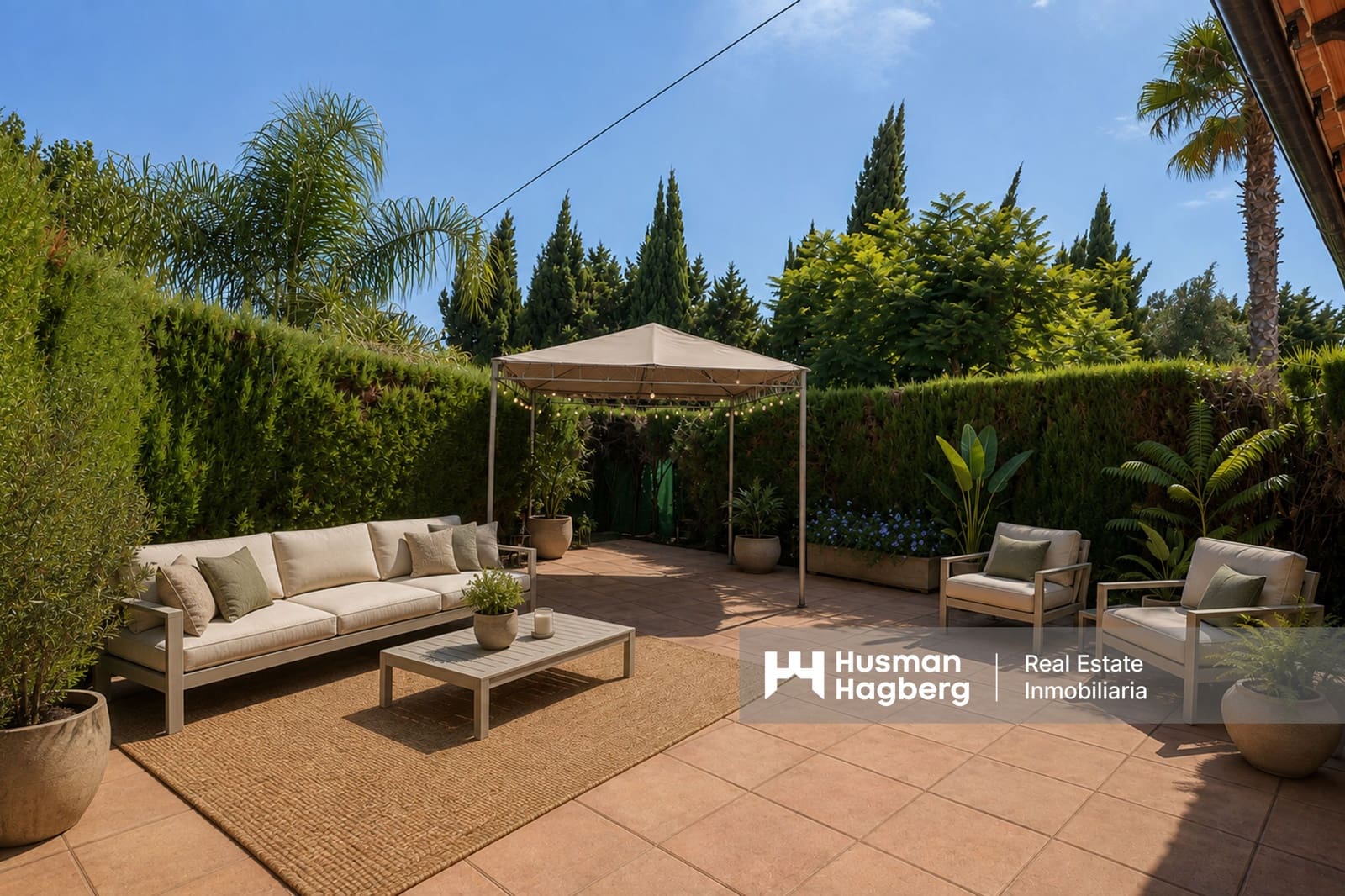 3 sovrum Hus till salu i Denia med pool - 399 900 € (Ref: 10008206)