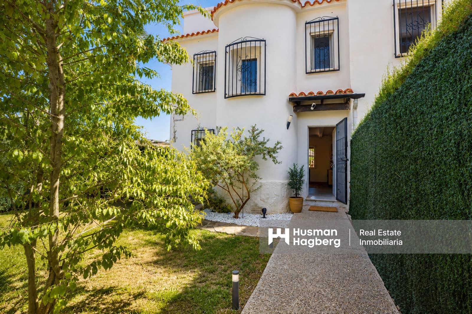 3 sovrum Hus till salu i Denia med pool - 399 900 € (Ref: 10008206)