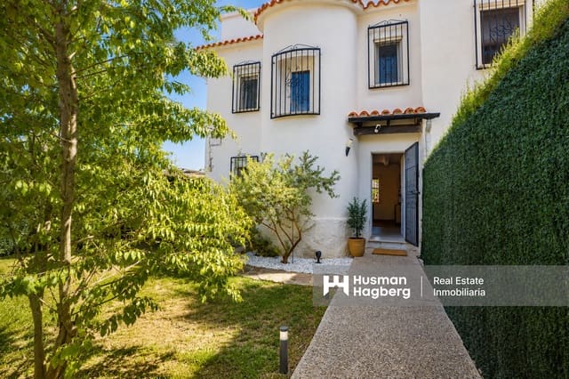 3 Zimmer Haus zu verkaufen in Les Bassetes - El Marjal, Dénia mit Pool - 399.900 € (Ref: 10008206)