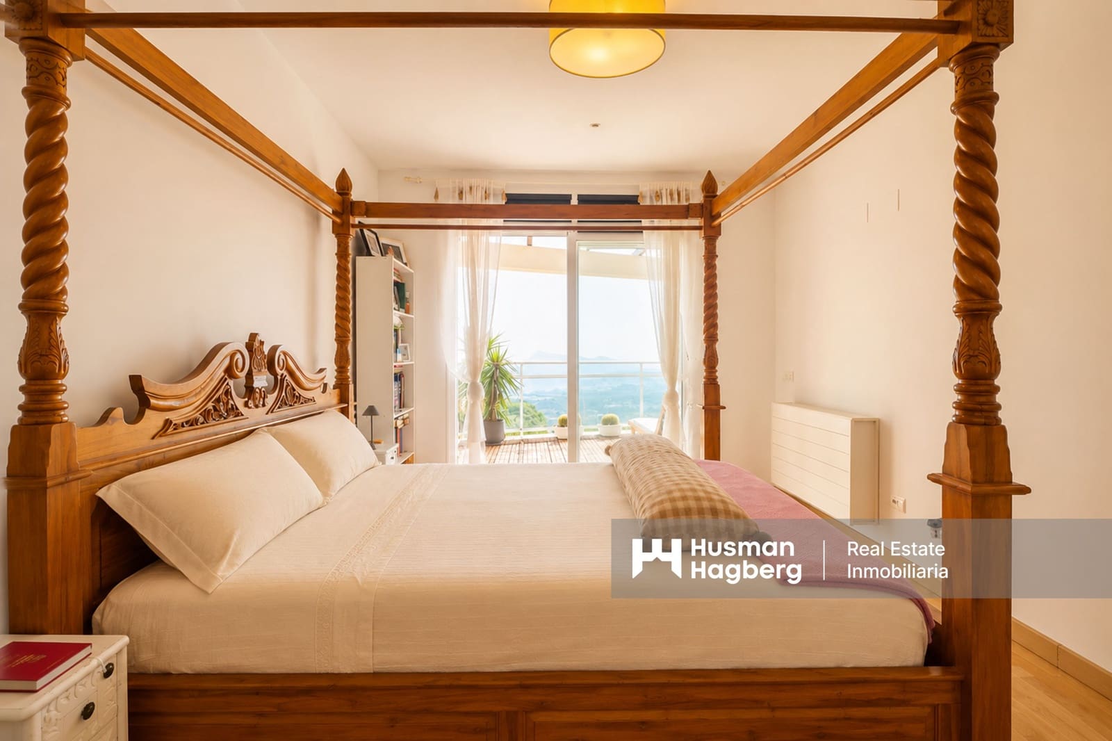5 Zimmer Haus zu verkaufen in Altea mit Pool - 619.000 € (Ref: 10008207)