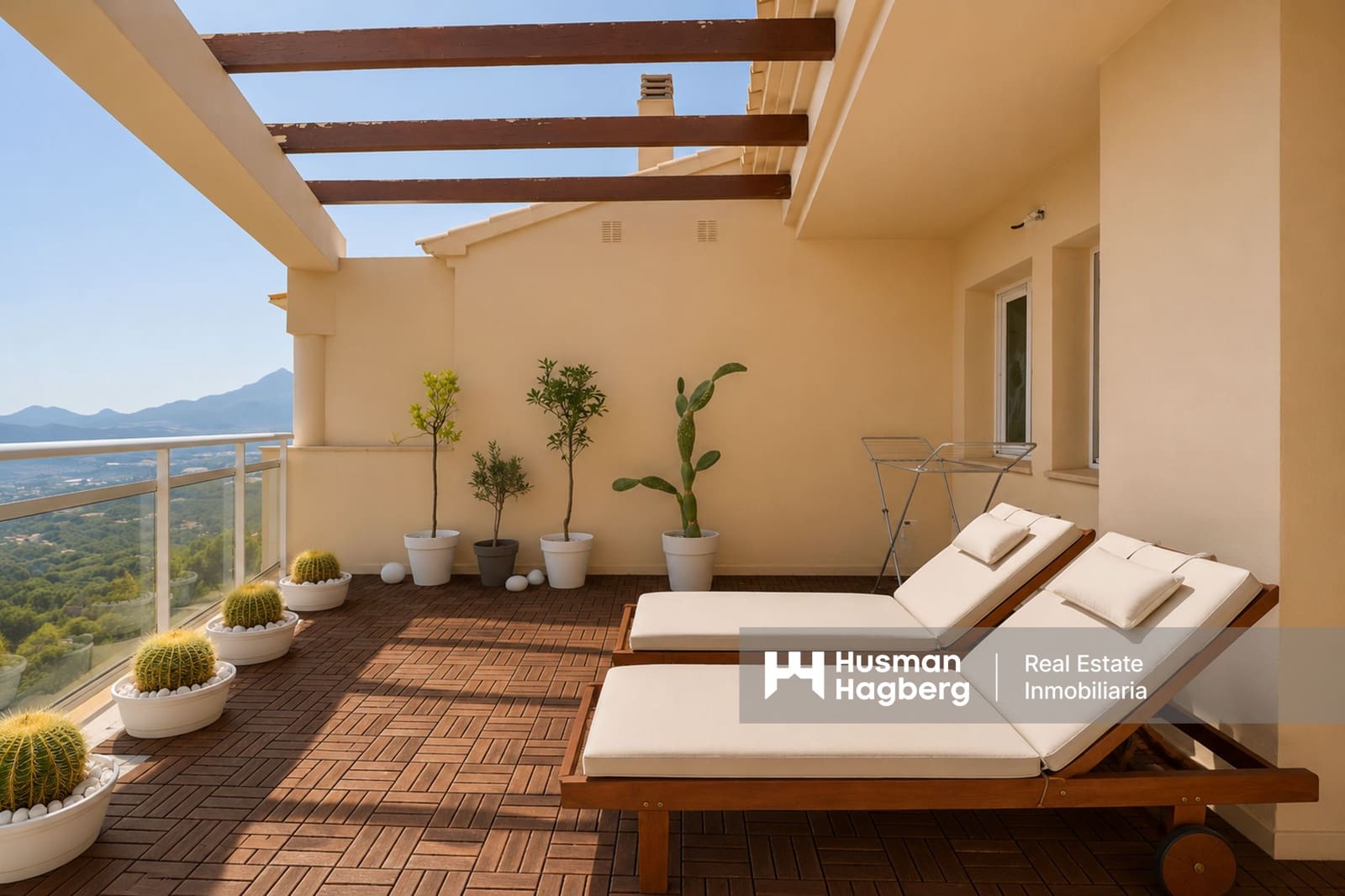 5 Zimmer Haus zu verkaufen in Altea mit Pool - 619.000 € (Ref: 10008207)