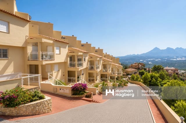 5 Zimmer Haus zu verkaufen in Altea mit Pool - 619.000 € (Ref: 10008207)