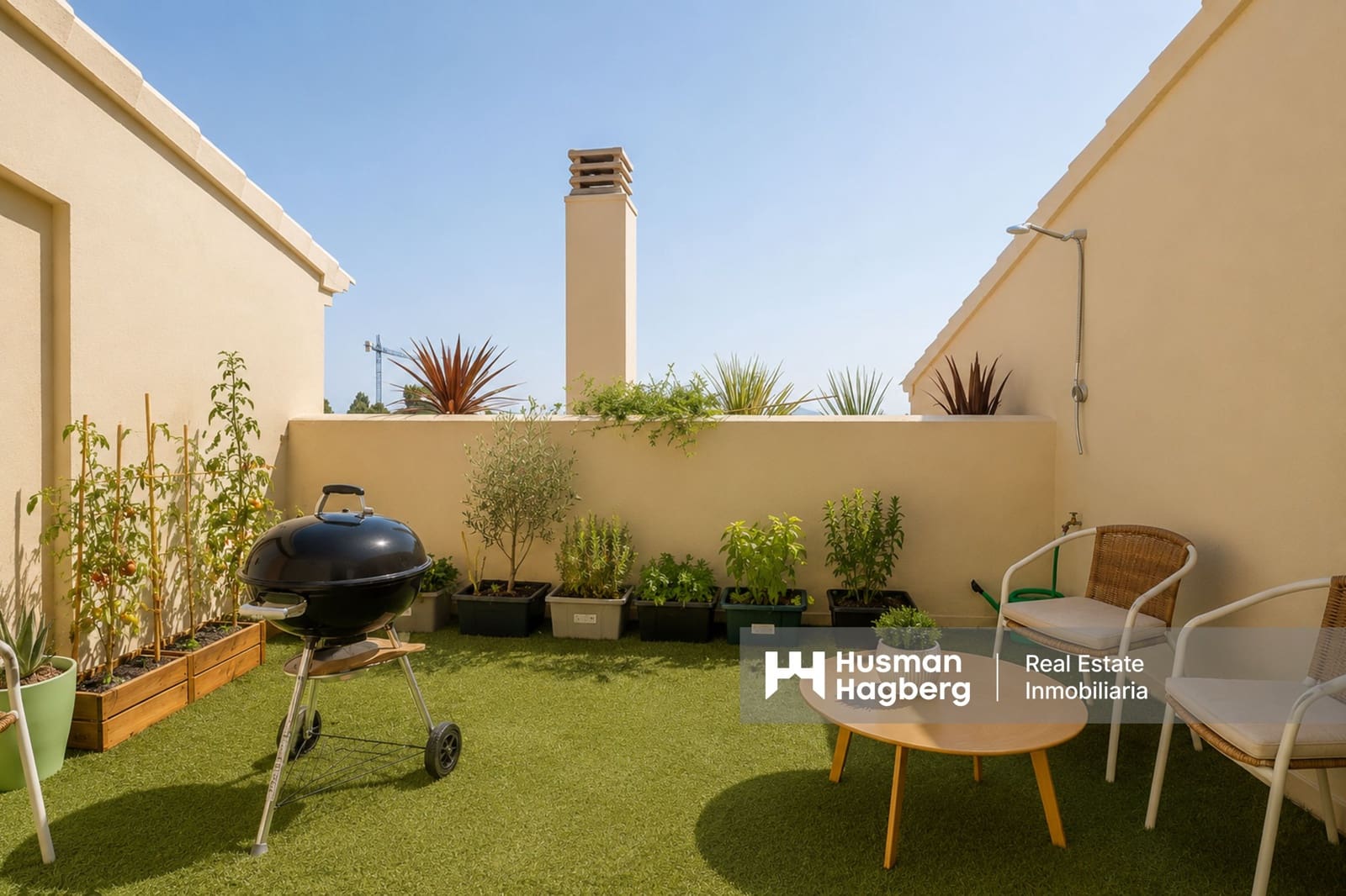 5 Zimmer Haus zu verkaufen in Altea mit Pool - 619.000 € (Ref: 10008207)