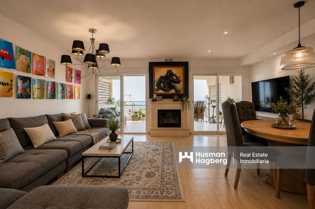 5 Zimmer Haus zu verkaufen in Altea mit Pool - 619.000 € (Ref: 10008207)