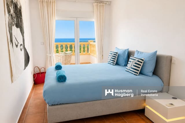 4 slaapkamer Villa te koop in Benimeit - Tabaira, Teulada-Moraira met zwembad - € 1.565.000 (Ref: 10008208)