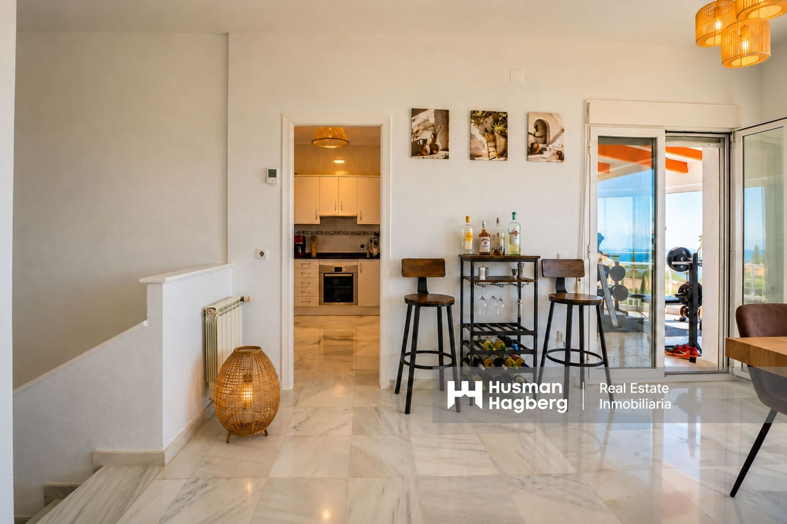 3 camera da letto Villa in vendita in Cumbre del Sol con piscina - 830.000 € (Rif: 10008209)