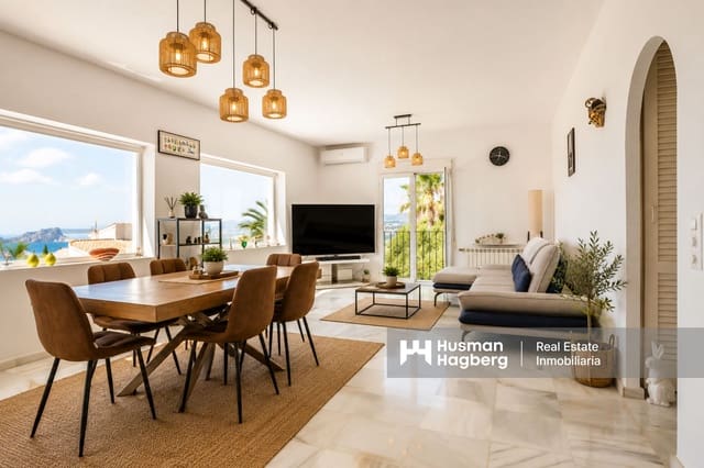 3 camera da letto Villa in vendita in Cumbre del Sol, Benitachell / Benitatxell con piscina - 830.000 € (Rif: 10008209)