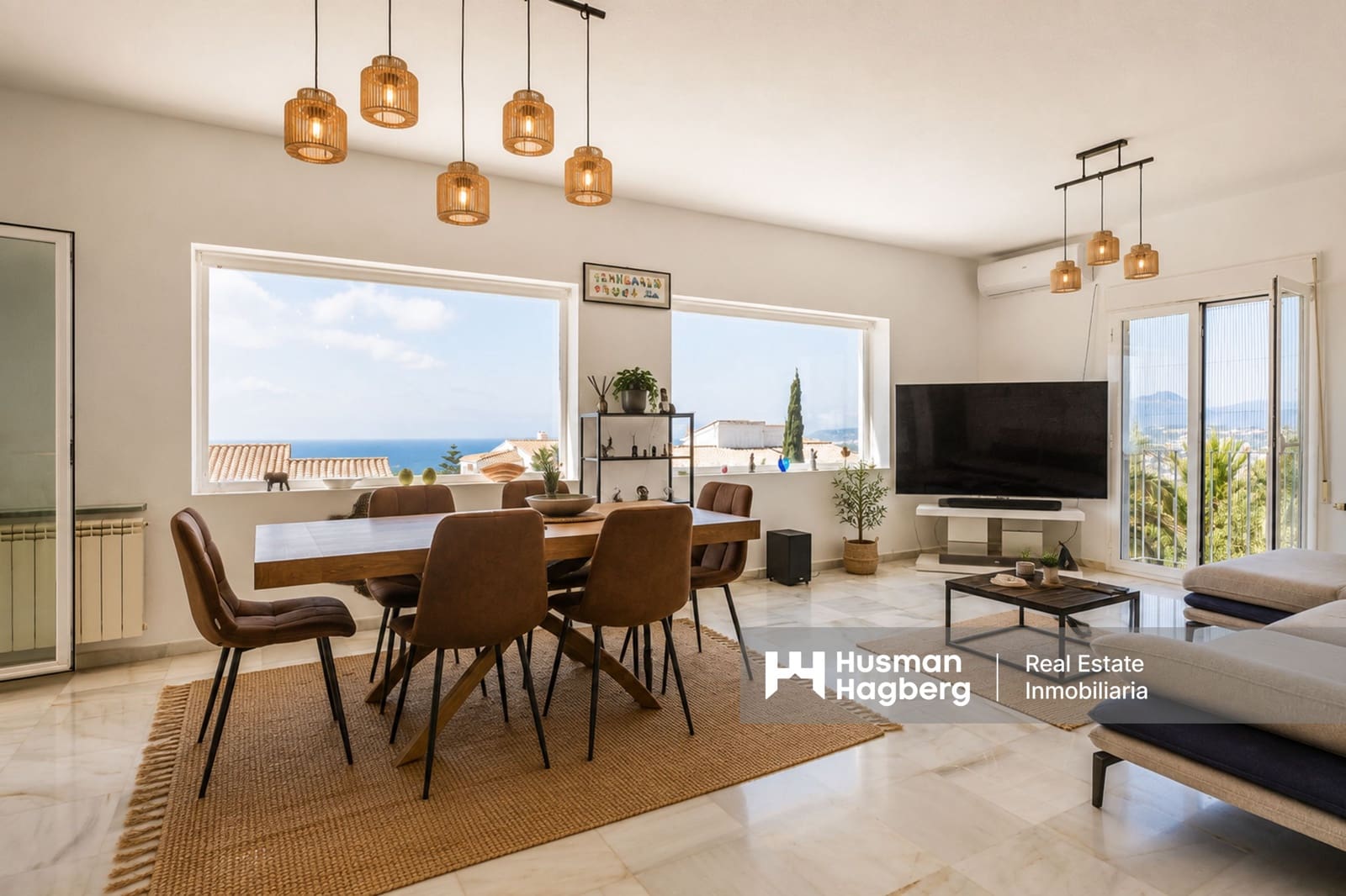 3 camera da letto Villa in vendita in Cumbre del Sol con piscina - 830.000 € (Rif: 10008209)