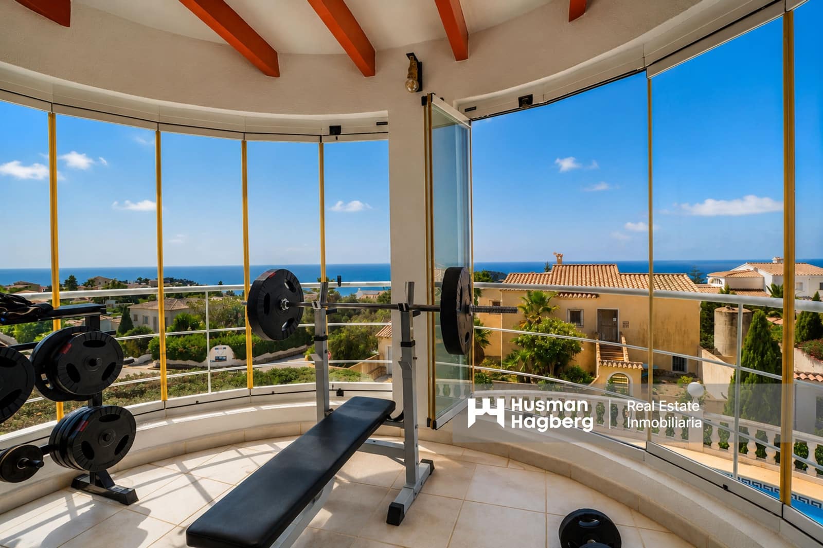 3 camera da letto Villa in vendita in Cumbre del Sol con piscina - 830.000 € (Rif: 10008209)