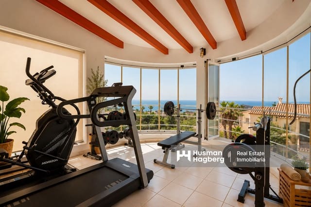 3 camera da letto Villa in vendita in Cumbre del Sol, Benitachell / Benitatxell con piscina - 830.000 € (Rif: 10008209)