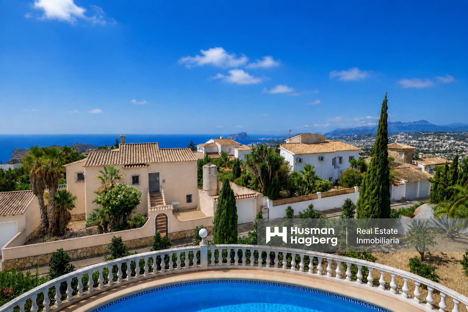 3 camera da letto Villa in vendita in Cumbre del Sol con piscina - 830.000 € (Rif: 10008209)
