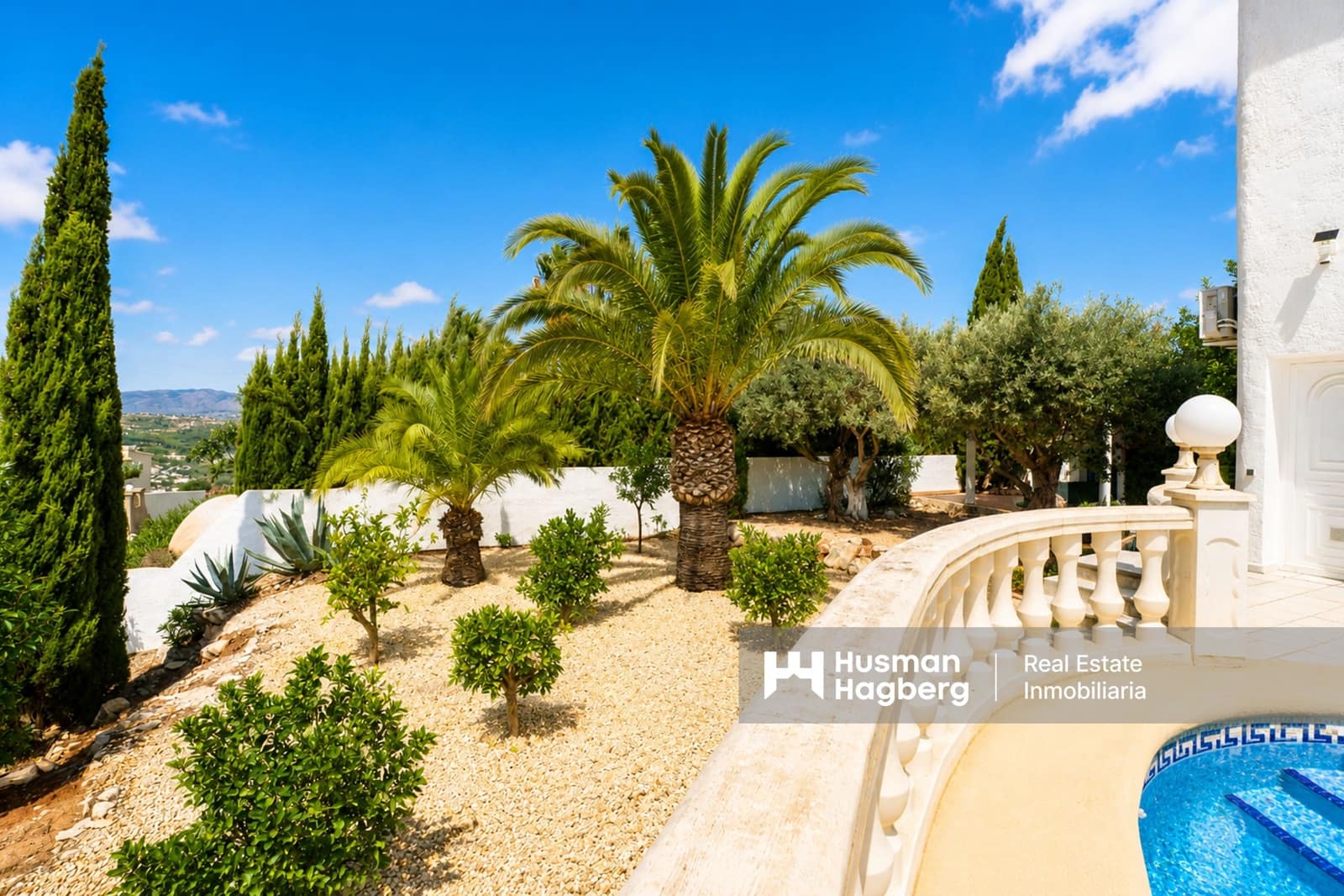 3 camera da letto Villa in vendita in Cumbre del Sol con piscina - 830.000 € (Rif: 10008209)
