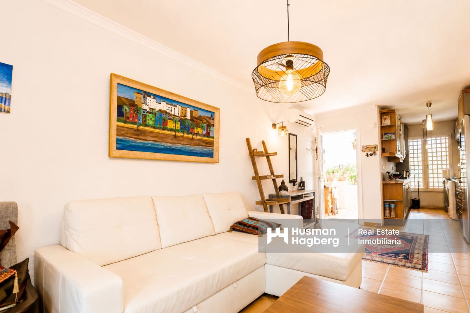 2 sypialnia Apartament na sprzedaż w Albir z basenem - 279 000 € (Ref: 10008210)