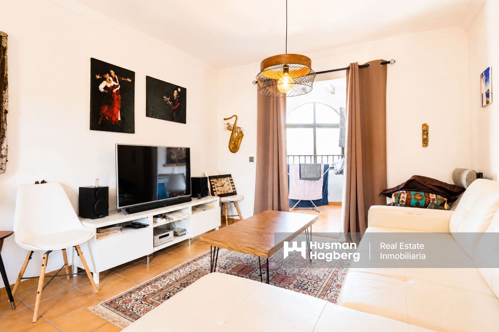 2 sypialnia Apartament na sprzedaż w Albir z basenem - 279 000 € (Ref: 10008210)