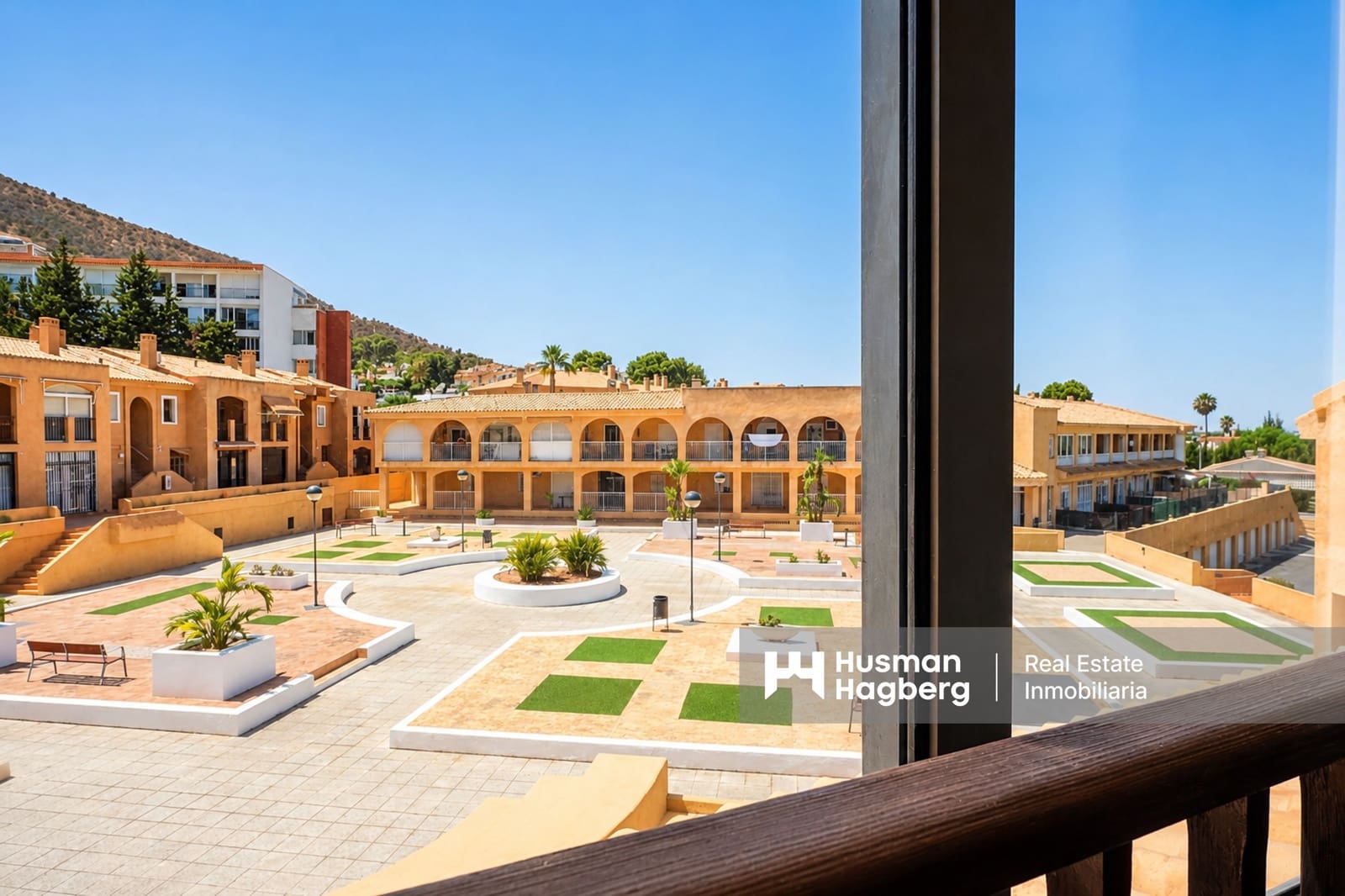 2 sypialnia Apartament na sprzedaż w Albir z basenem - 279 000 € (Ref: 10008210)
