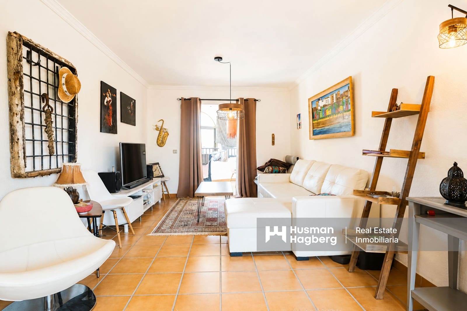 2 sypialnia Apartament na sprzedaż w Albir z basenem - 279 000 € (Ref: 10008210)