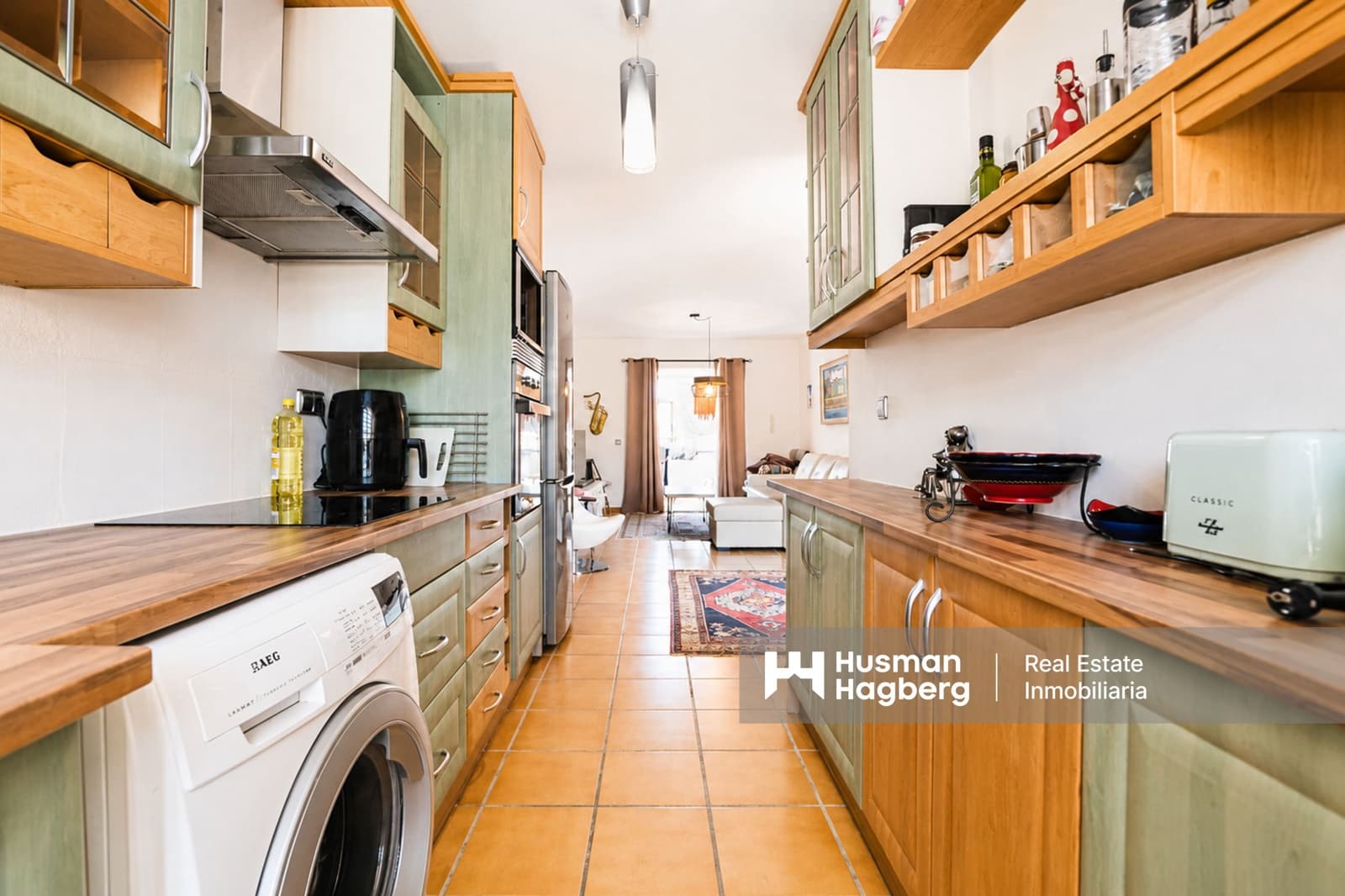 2 sypialnia Apartament na sprzedaż w Albir z basenem - 279 000 € (Ref: 10008210)