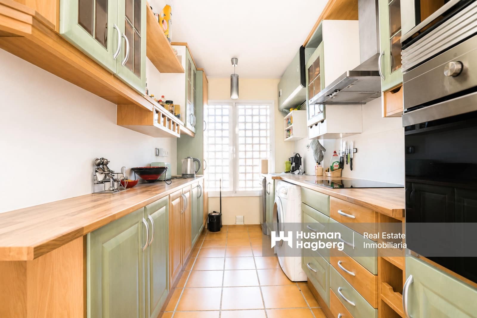 2 sypialnia Apartament na sprzedaż w Albir z basenem - 279 000 € (Ref: 10008210)