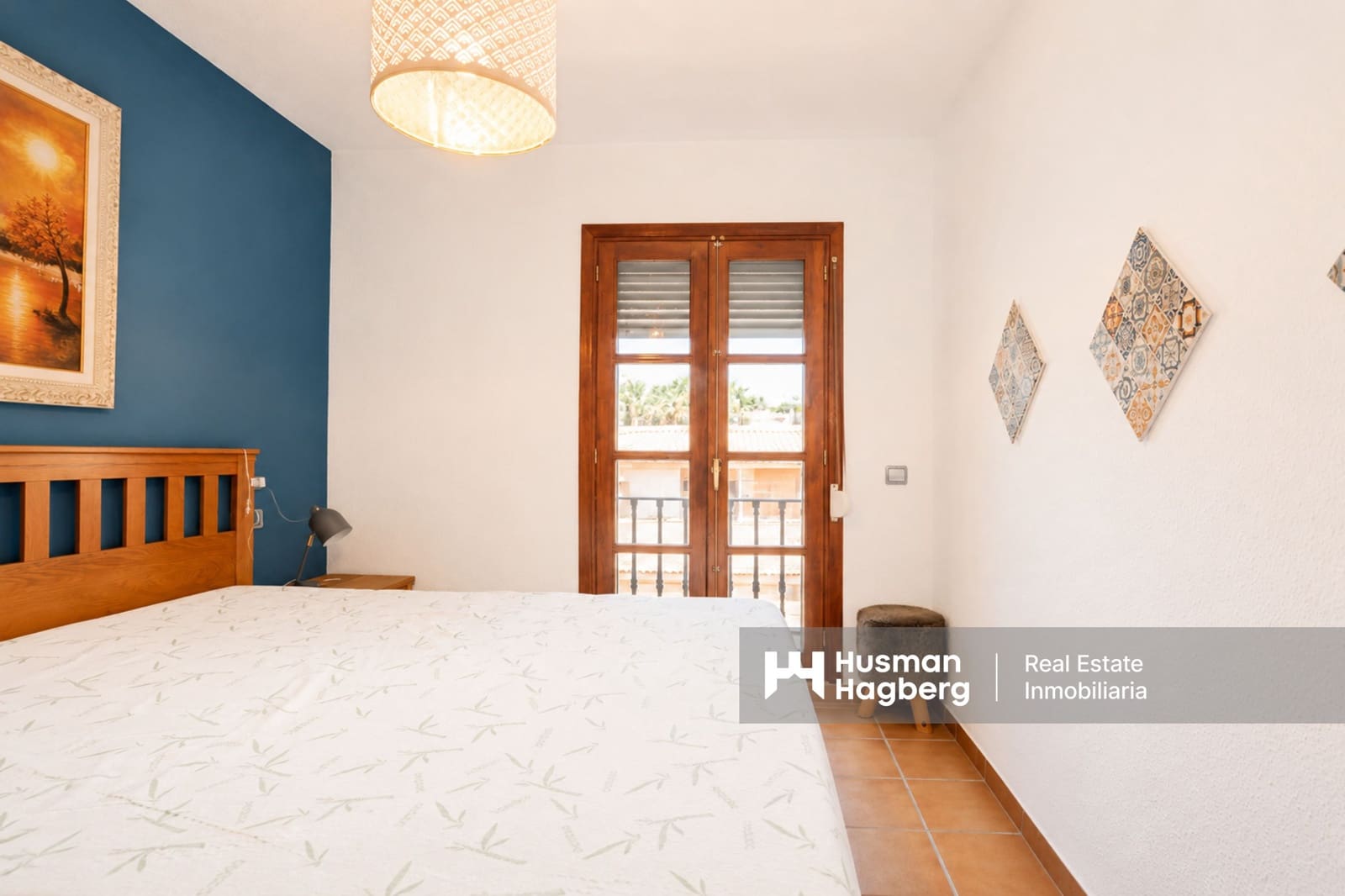 2 sypialnia Apartament na sprzedaż w Albir z basenem - 279 000 € (Ref: 10008210)