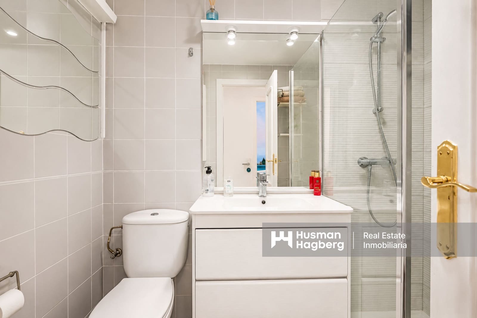 2 sypialnia Apartament na sprzedaż w Albir z basenem - 279 000 € (Ref: 10008210)