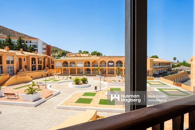 2 sypialnia Apartament na sprzedaż w Albir, Alfaz del Pi / L'Alfàs del Pi z basenem - 279 000 € (Ref: 10008210)