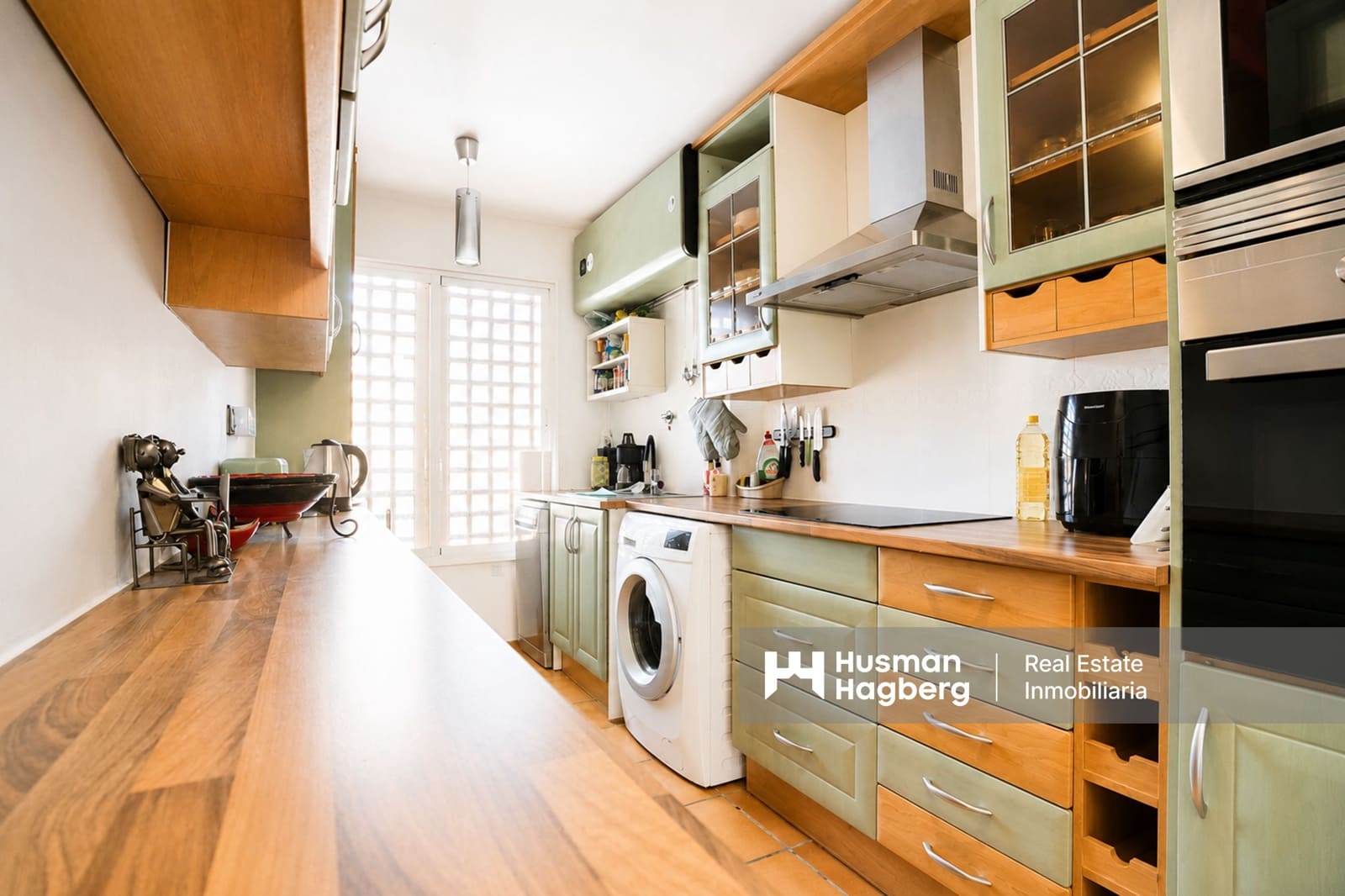 2 sypialnia Apartament na sprzedaż w Albir z basenem - 279 000 € (Ref: 10008210)