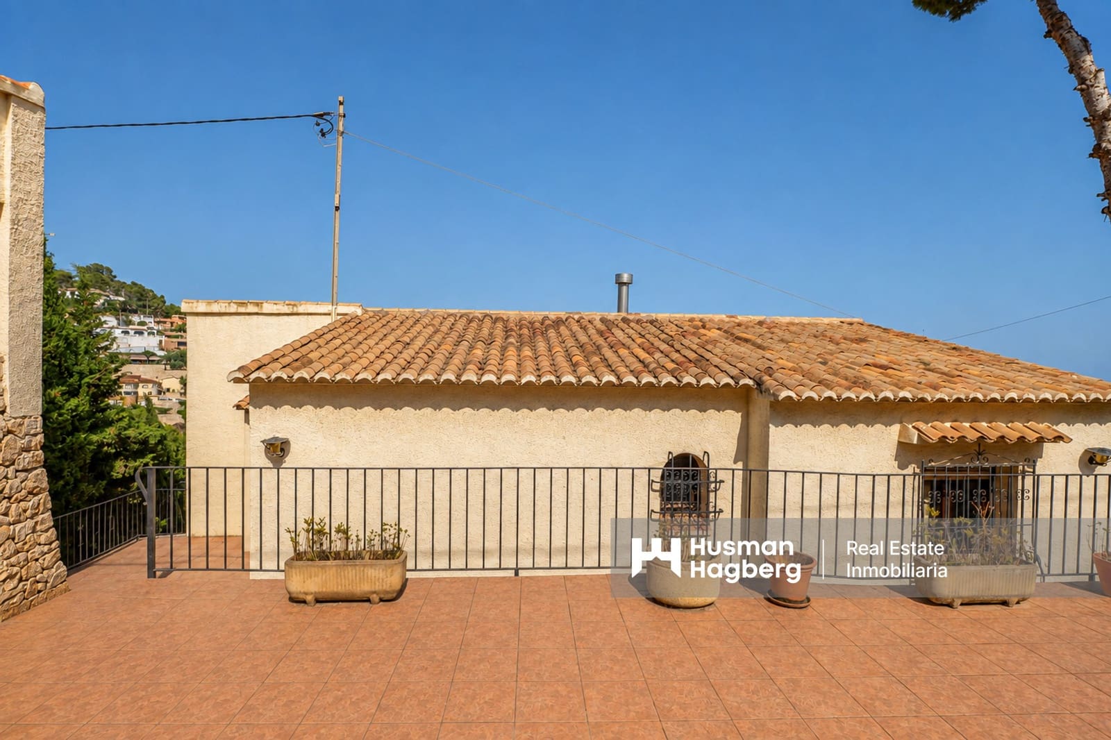 3 sypialnia Willa na sprzedaż w Benissa - 515 000 € (Ref: 10008211)