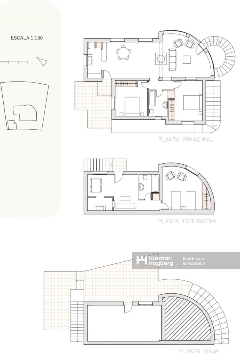 3 chambre Villa/Maison à vendre à Benissa - 515 000 € (Ref: 10008211)