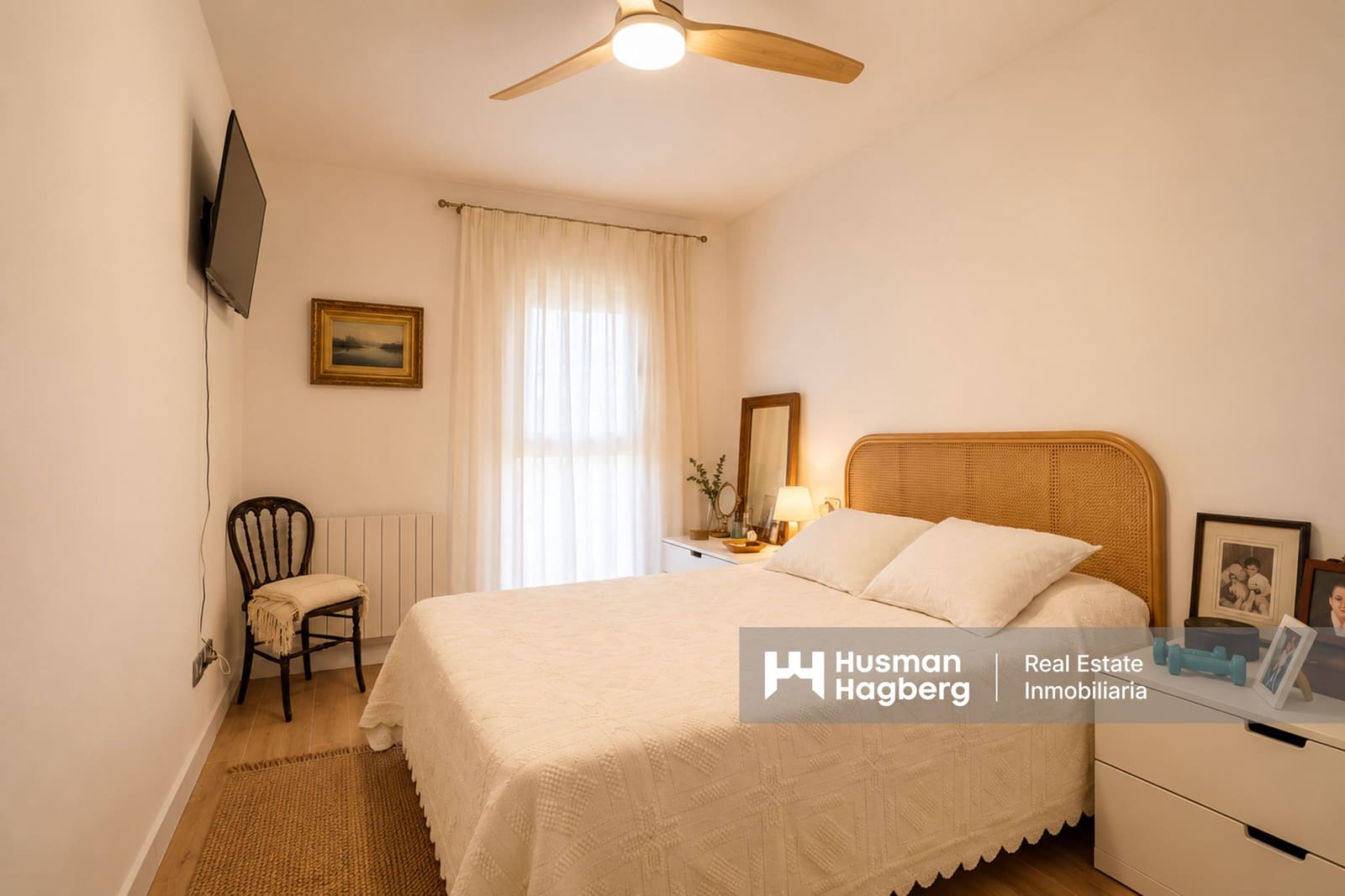 3 makuuhuone Huoneisto myytävänä paikassa Denia mukana uima-altaan - 465 000 € (Ref: 10008212)