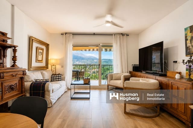 3 makuuhuone Huoneisto myytävänä paikassa Saladar, Dénia mukana uima-altaan - 465 000 € (Ref: 10008212)