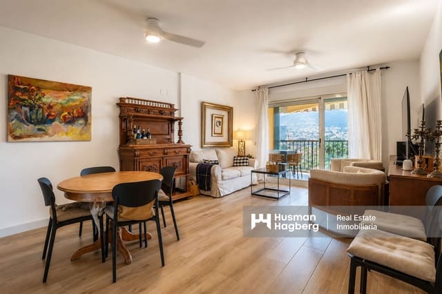 3 makuuhuone Huoneisto myytävänä paikassa Saladar, Dénia mukana uima-altaan - 465 000 € (Ref: 10008212)