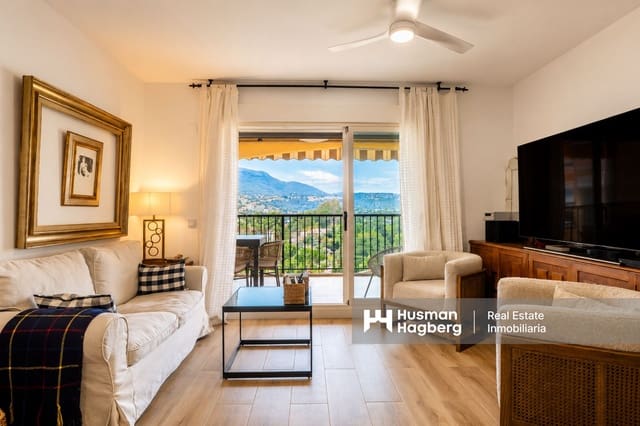 3 makuuhuone Huoneisto myytävänä paikassa Saladar, Dénia mukana uima-altaan - 465 000 € (Ref: 10008212)