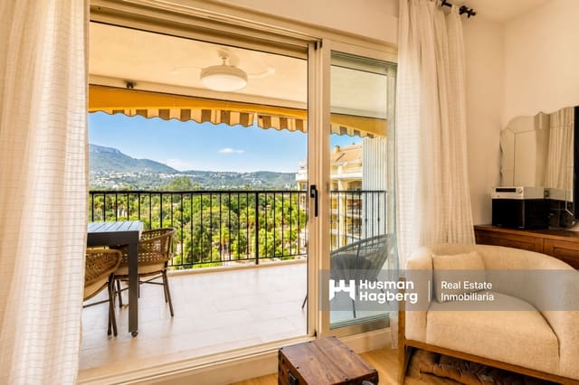 3 makuuhuone Huoneisto myytävänä paikassa Saladar, Dénia mukana uima-altaan - 465 000 € (Ref: 10008212)