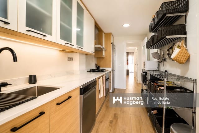3 makuuhuone Huoneisto myytävänä paikassa Saladar, Dénia mukana uima-altaan - 465 000 € (Ref: 10008212)