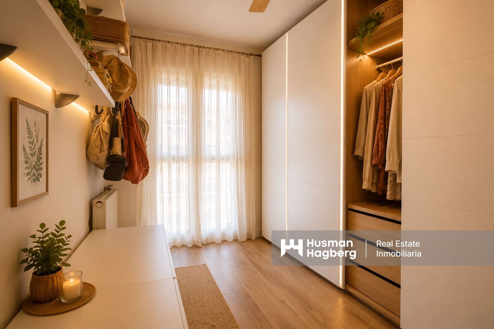3 makuuhuone Huoneisto myytävänä paikassa Denia mukana uima-altaan - 465 000 € (Ref: 10008212)