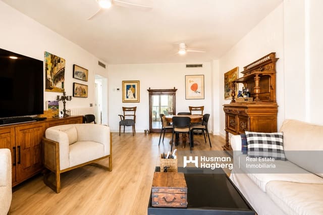 3 makuuhuone Huoneisto myytävänä paikassa Saladar, Dénia mukana uima-altaan - 465 000 € (Ref: 10008212)