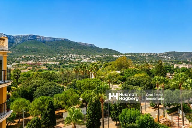 3 makuuhuone Huoneisto myytävänä paikassa Saladar, Dénia mukana uima-altaan - 465 000 € (Ref: 10008212)