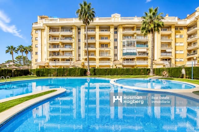 3 makuuhuone Huoneisto myytävänä paikassa Saladar, Dénia mukana uima-altaan - 465 000 € (Ref: 10008212)