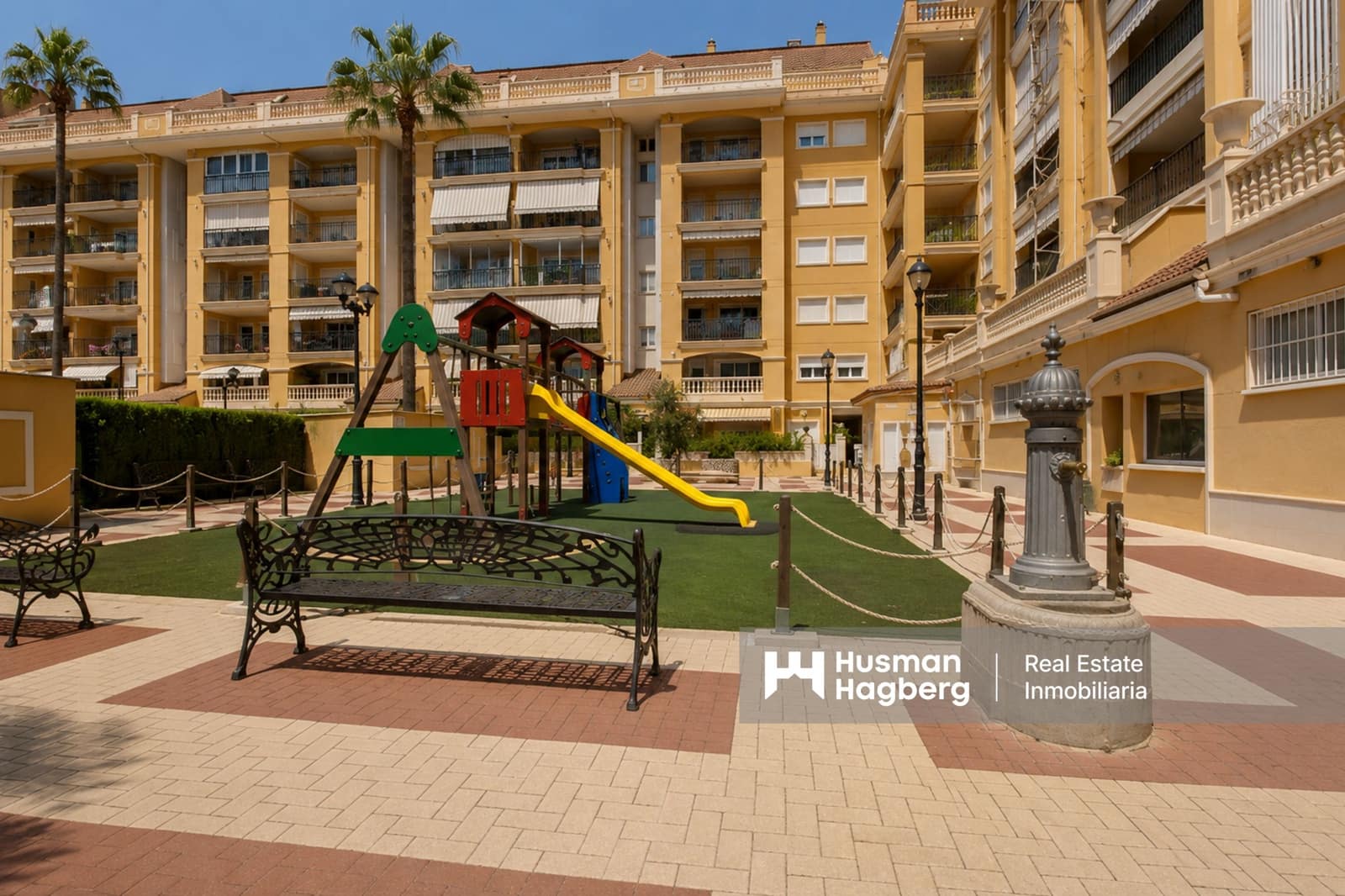 3 makuuhuone Huoneisto myytävänä paikassa Denia mukana uima-altaan - 465 000 € (Ref: 10008212)