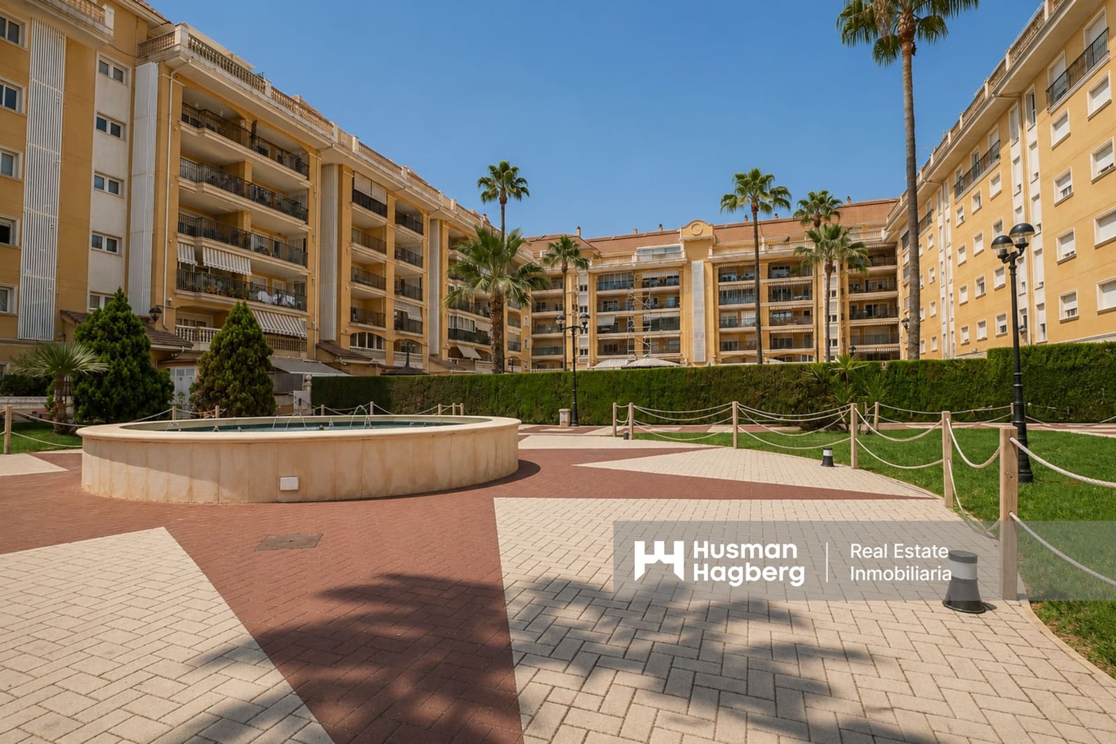 3 makuuhuone Huoneisto myytävänä paikassa Denia mukana uima-altaan - 465 000 € (Ref: 10008212)