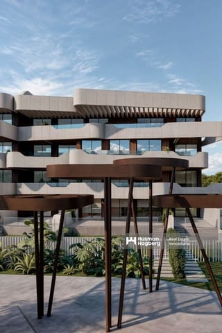 3 chambre Appartement à vendre à Oliva Nova, Oliva - 529 815 € (Ref: 10008213)