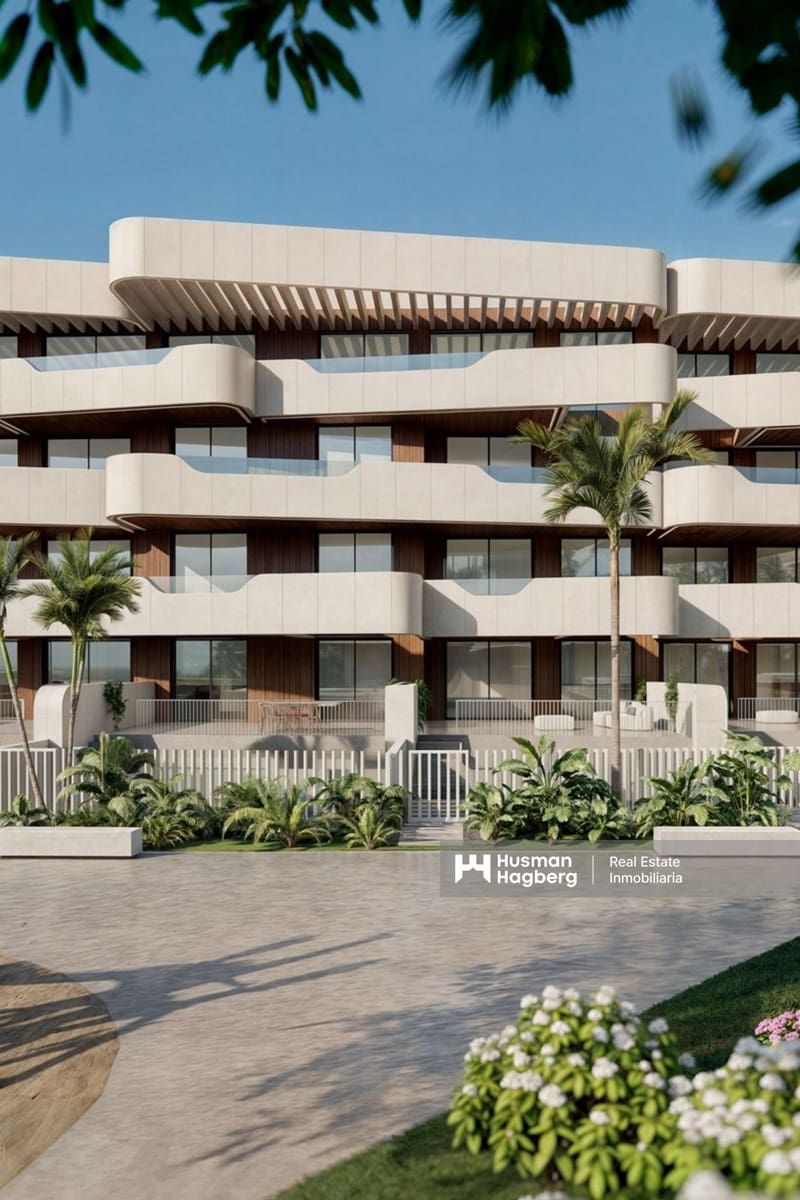 3 chambre Appartement à vendre à Oliva - 529 815 € (Ref: 10008213)
