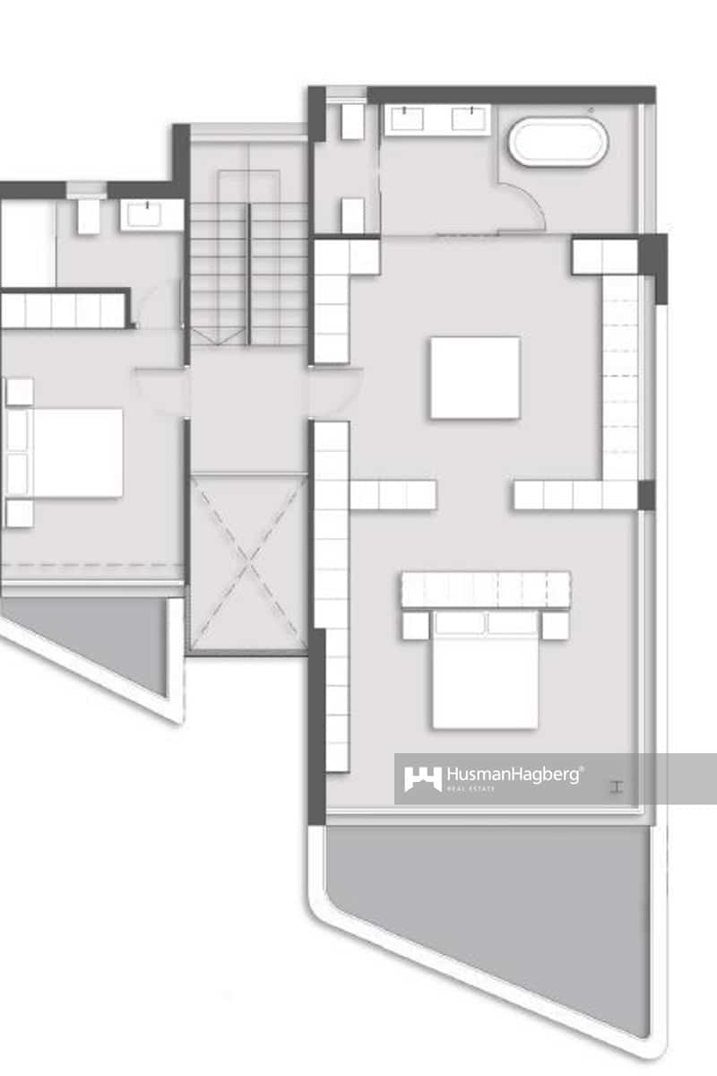 3 camera da letto Villa in vendita in Altea con piscina - 1.395.000 € (Rif: 10010146)