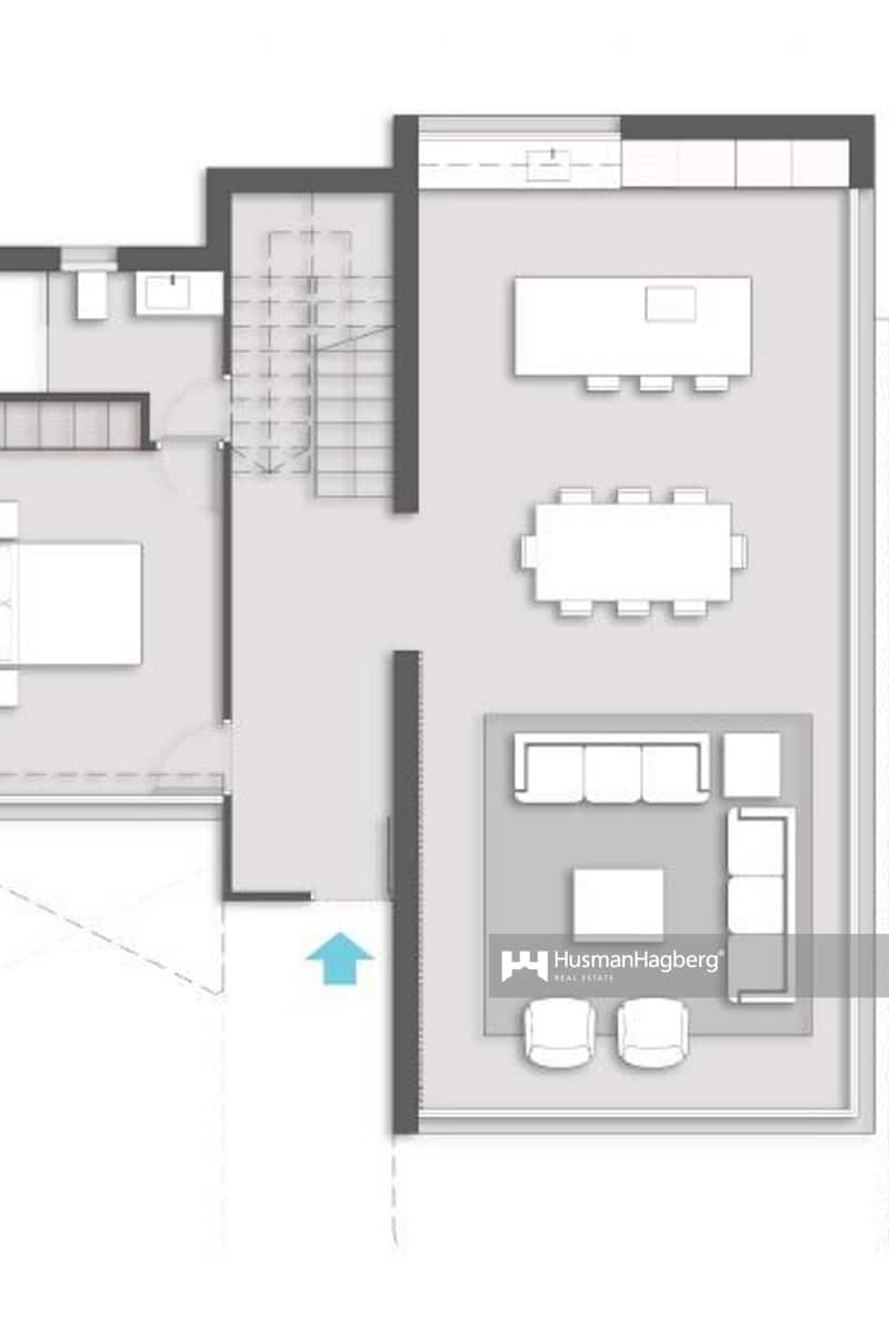 3 camera da letto Villa in vendita in Altea con piscina - 1.395.000 € (Rif: 10010146)