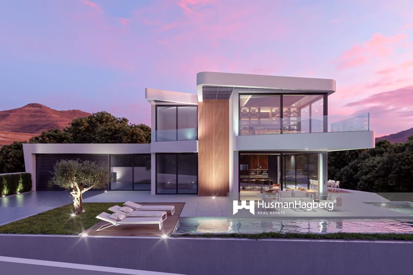 3 camera da letto Villa in vendita in Altea con piscina - 1.395.000 € (Rif: 10010146)