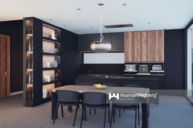 3 camera da letto Villa in vendita in Altea con piscina - 1.395.000 € (Rif: 10010146)